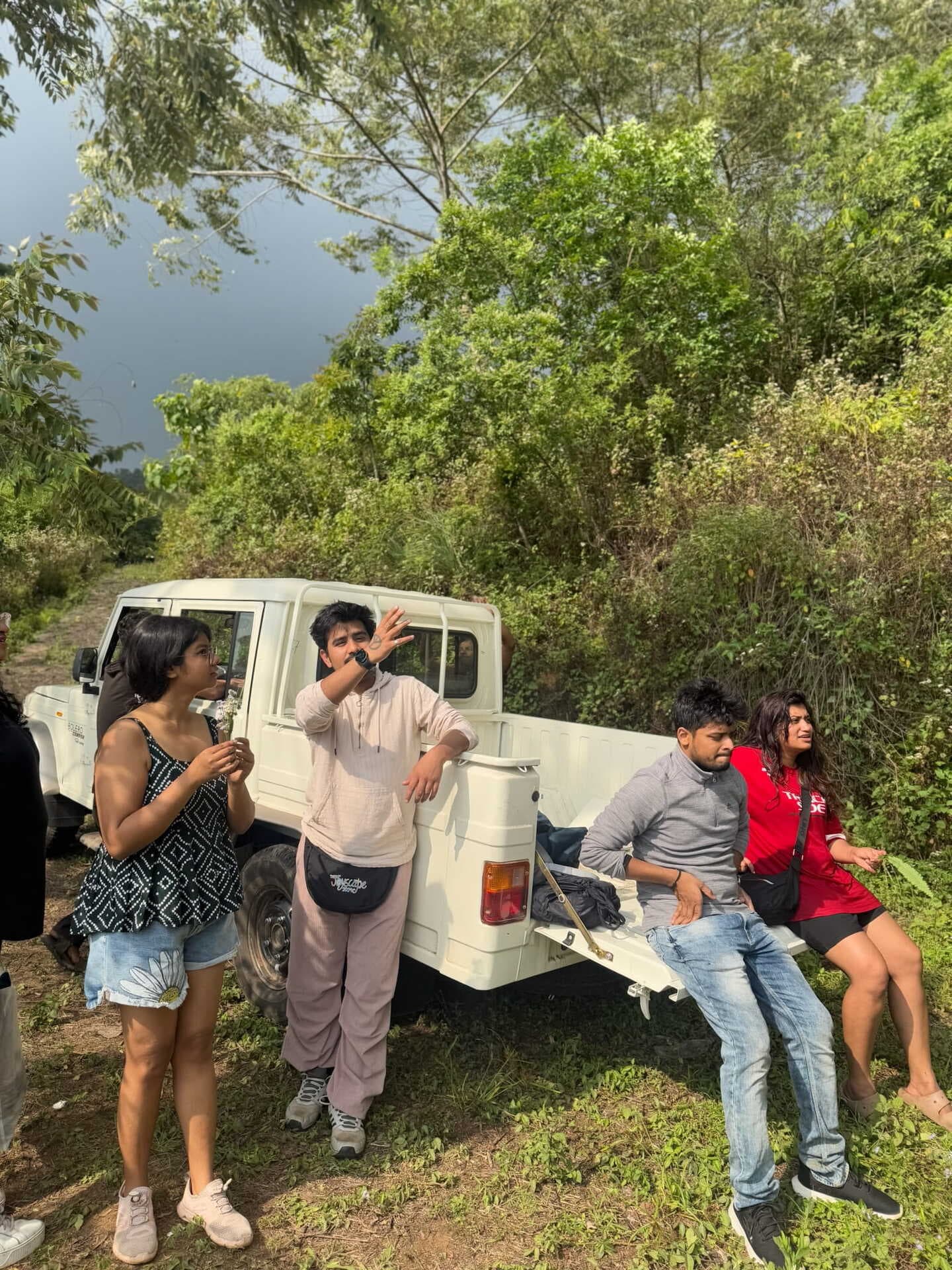 Kodai Without the Crowd