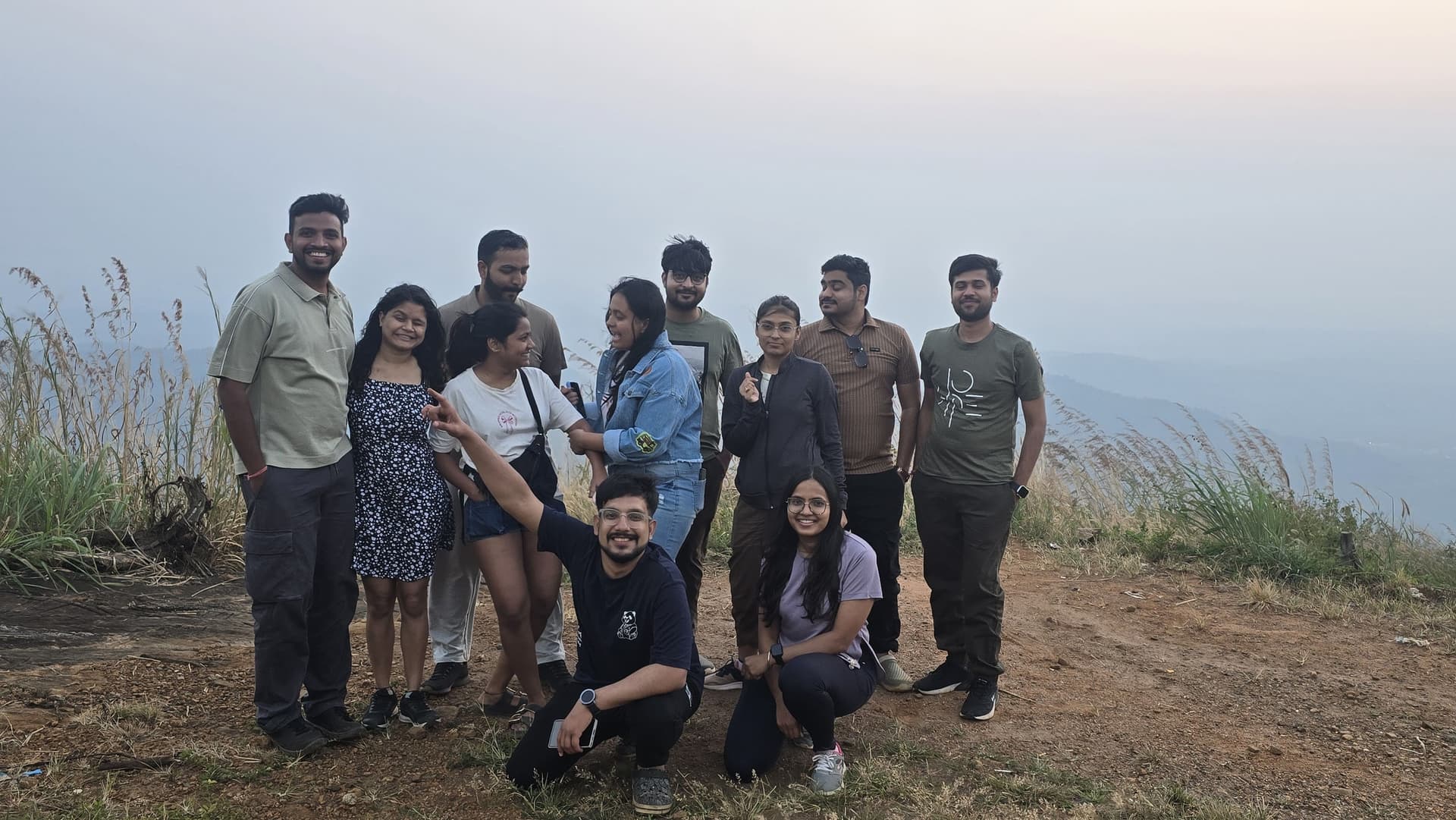 Travelling Solo in a Small Group