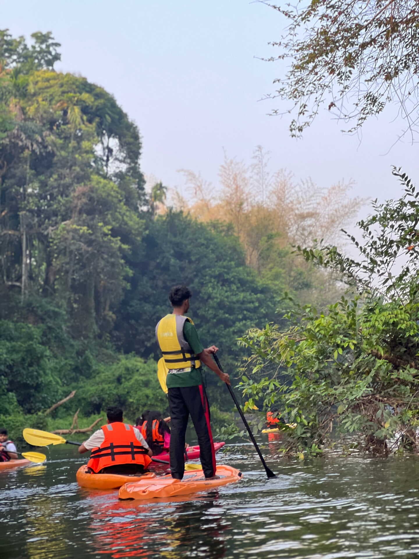 Thrissur Valparai Detox